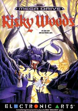 Risky Woods 